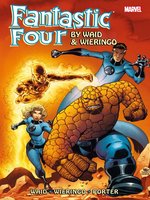Fantastic Four by Mark Waid and Mike Wieringo Ultimate Collection, Book 3
